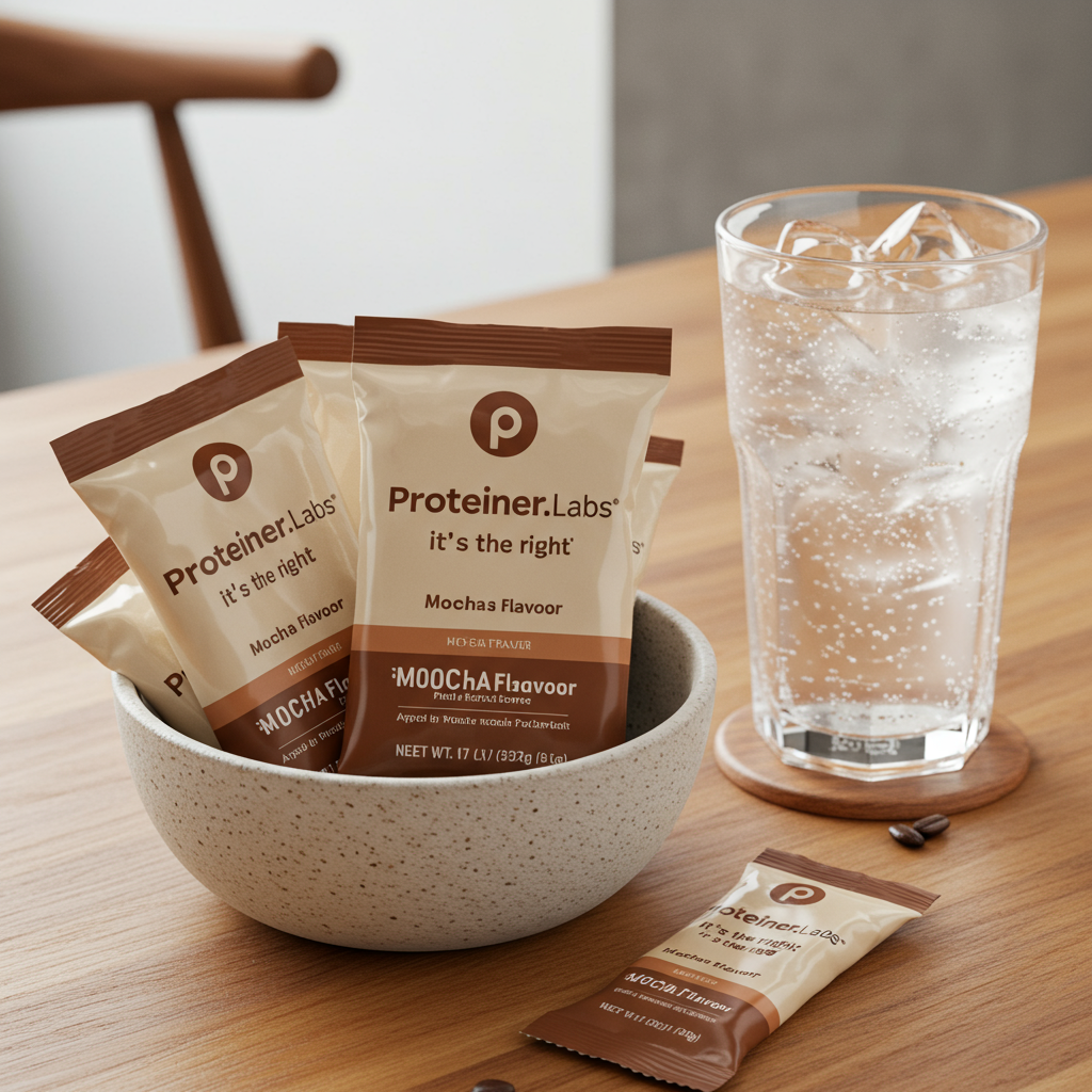 Mocha Hydration